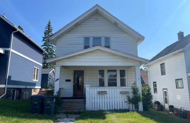 Three Bedroom East Hillside Home