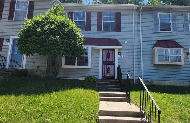 1218 ADELINE WAY - 1218 Adeline Way, Capitol Heights, MD 20743