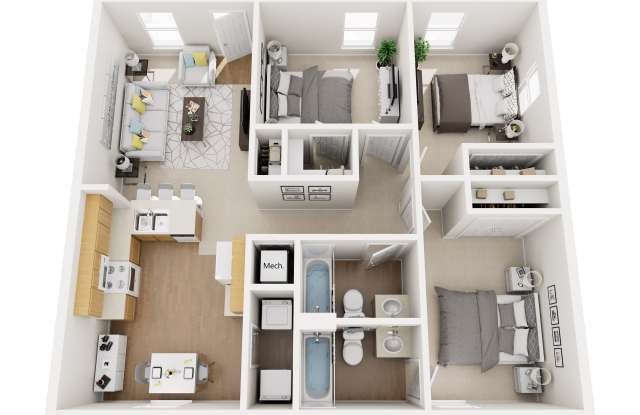 Photo of Steeplechase Apartments