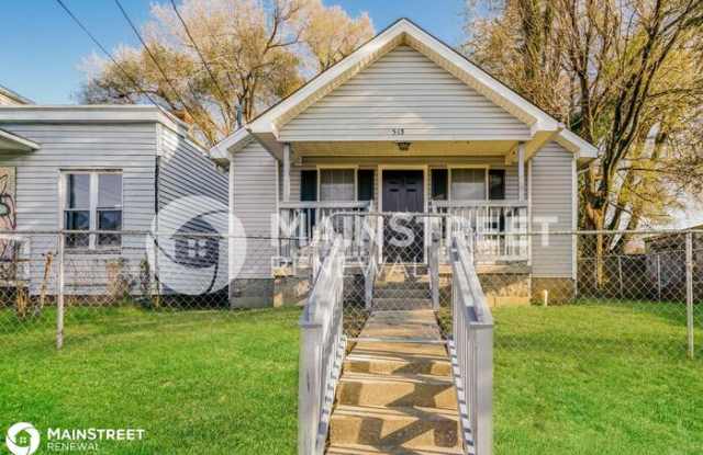 513 North 27th Street
