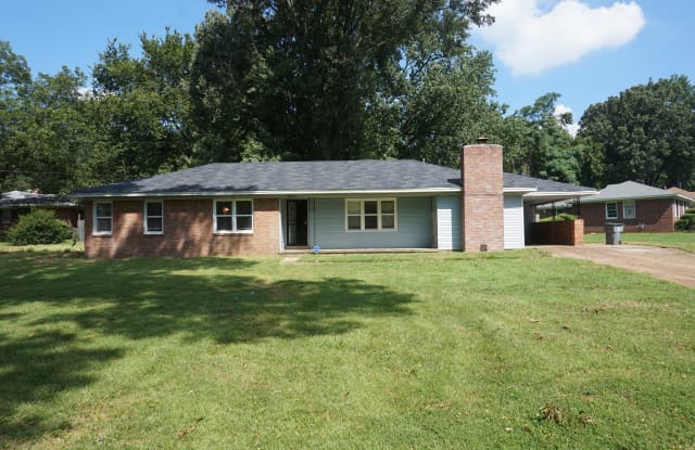 1510 Oakwood Dr - 1510 Oakwood Drive, Memphis, TN 38116