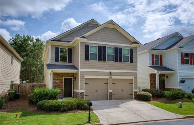 302 Alcovy Way