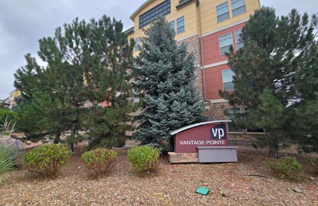 Immaculate Two Bedroom Condo With Large Patio For Rent At Vantage Point