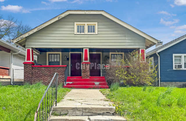 3705 N Capitol Ave