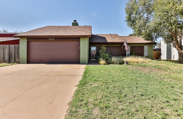 6138 38th Street - 6138 38th Street, Lubbock, TX 79407