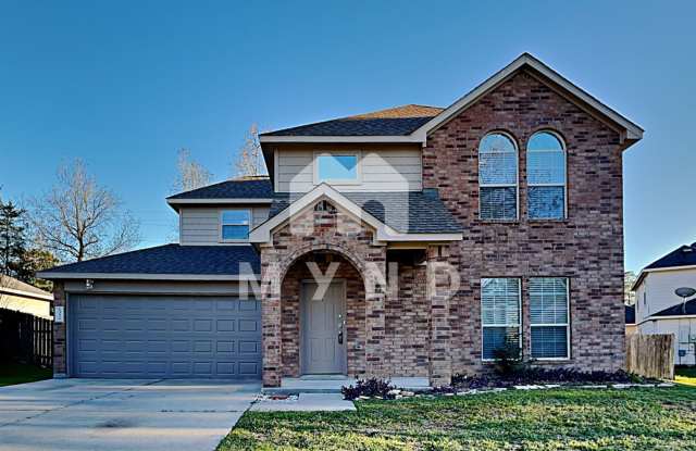 14128 Broken Arrow Dr - 14128 Broken Arrow Drive, Montgomery County, TX 77378