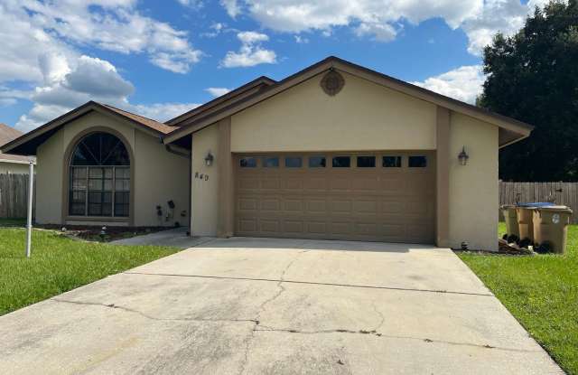 Spacious 3-Bedroom Home with Private Pool in Kissimmee, FL