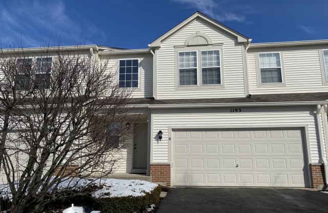 1193 GRAND CYPRESS Court - 1193 Grand Cypress Court, Aurora, IL 60502