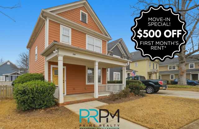 208 A Anderson Street