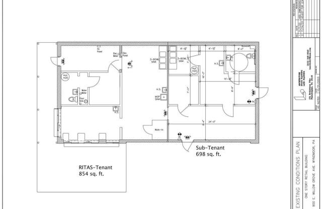 900 E Willow Grove Ave # 2