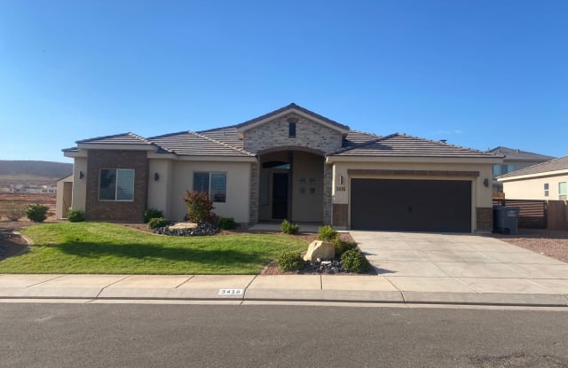 3416 E 2890 S - 3416 East 2890 South Street, St. George, UT 84790