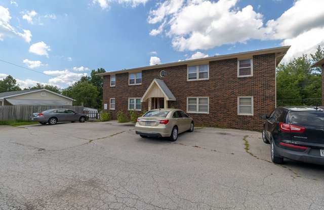 6-Plex - Upstairs Unit