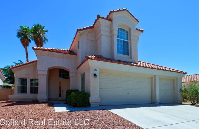 4504 Plano - C1 - 4504 Plano Drive, Las Vegas, NV 89130