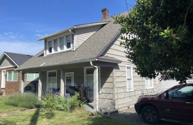 601 South McLoughlin Boulevard
