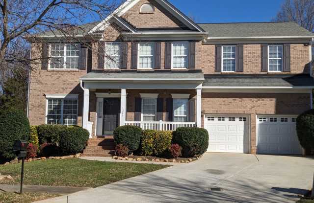 Highland Creek in Cabarrus County with Fenced Yard - 1205 Dunblane Court, Concord, NC 28269