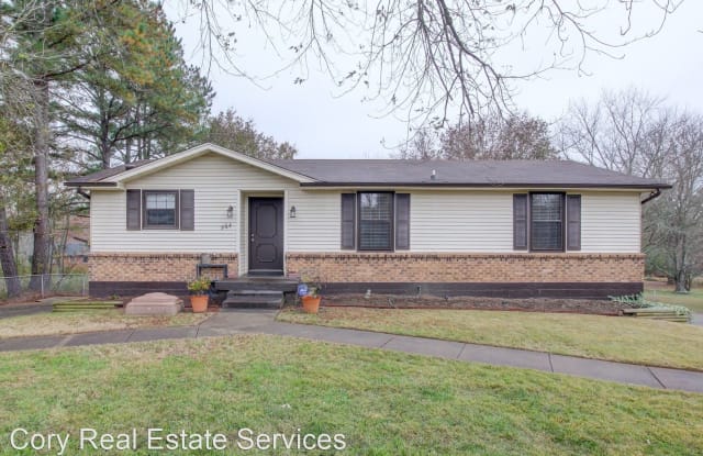 564 Waldorf Drive - 564 Waldorf Drive, Clarksville, TN 37042