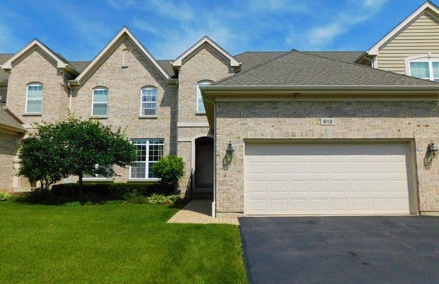 612 Stone Canyon Circle - 612 Stone Canyon Circle, Inverness, IL 60010