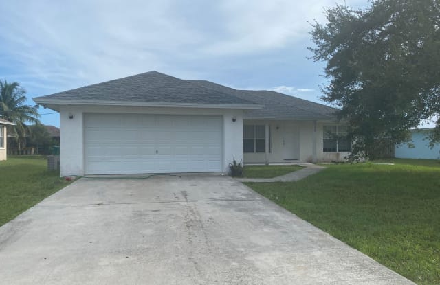 298 SW Twig Ave - 298 Southwest Twigg Avenue, Port St. Lucie, FL 34983