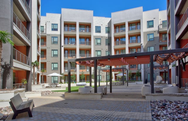 Addison Medical Center Apartments