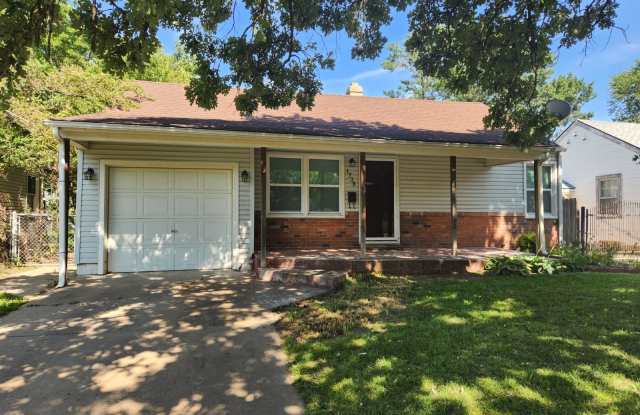 1738 N Hood St - 1738 North Hood Street, Wichita, KS 67203