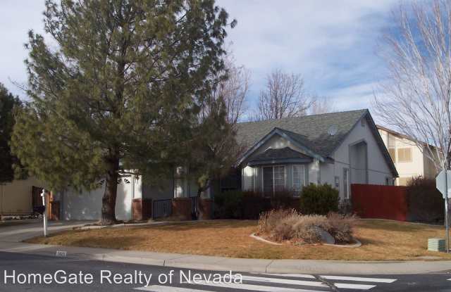 5825 Simons Drive - 5825 Simons Drive, Reno, NV 89523