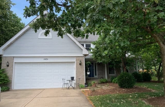 1031 East AMBERWOOD Circle - 1031 Amberwood Circle, Naperville, IL 60563