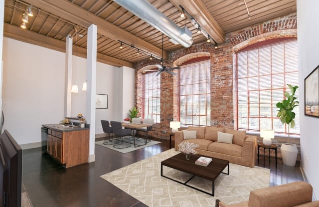 Photo of Porterdale Mill Lofts