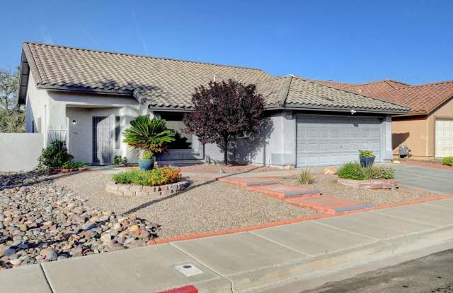 FOR RENT Palm Canyon