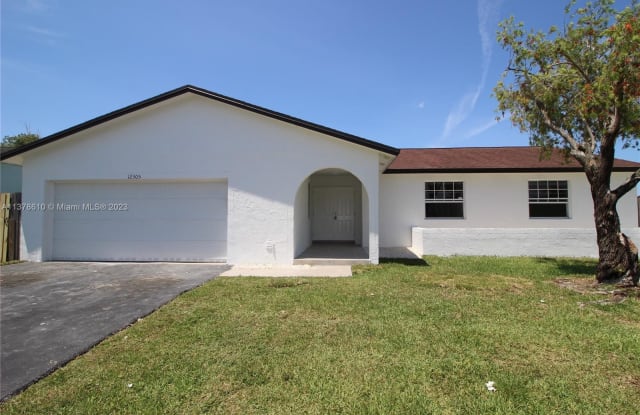 12305 SW 259th Ter - 12305 Southwest 259th Terrace, Miami-Dade County, FL 33032