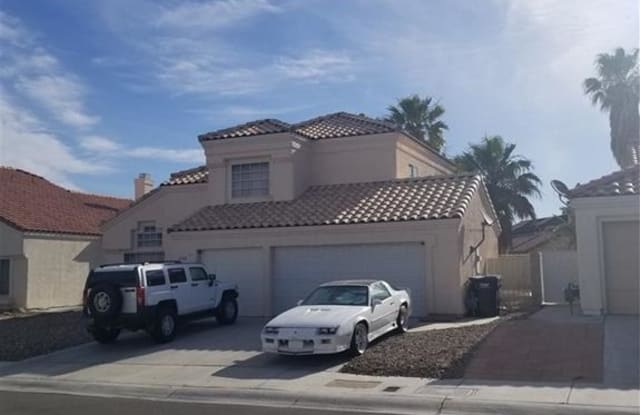 4120 LAUREL HILL Drive - 4120 Laurel Hill Drive, North Las Vegas, NV 89032