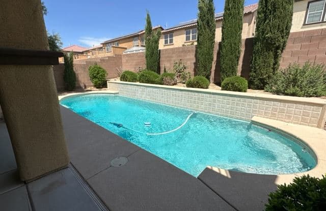 3204 SALUTARE - 3204 Salutare Court, North Las Vegas, NV 89031