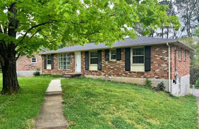 7031 Bonnamere Dr - 7031 Bonnamere Drive, Nashville, TN 37076