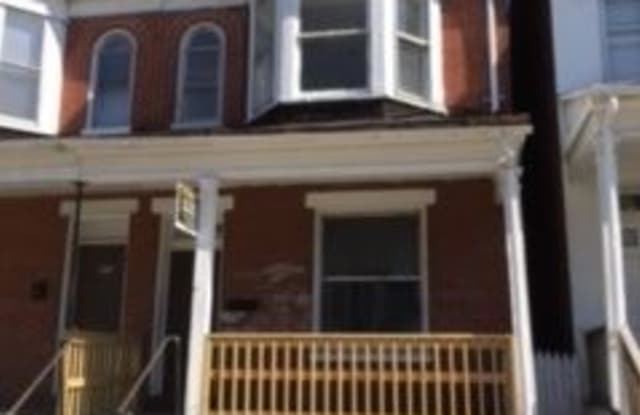 615 S. Pershing Ave. - 615 South Pershing Avenue, York, PA 17401