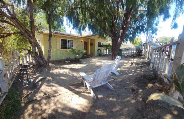 Photo of SLO Tropical Private Bungalow ideally located close to Cal Poly!