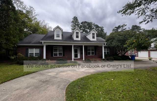 106 N Churchill Drive - 106 North Churchill Drive, Fayetteville, NC 28303