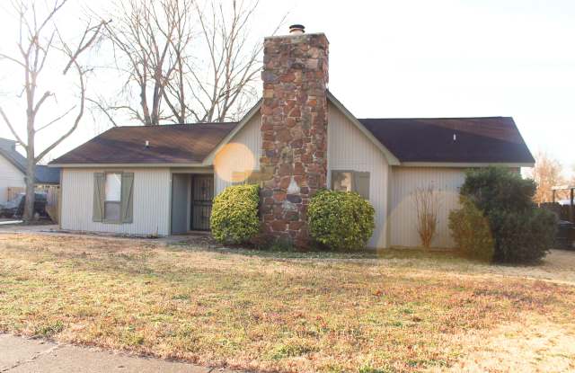 7927 Terry Franklin Dr - 7927 Terry Franklin Drive, Bartlett, TN 38133