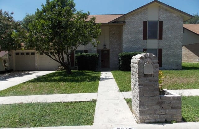 7215 Trace Buckle Dr - 7215 Trace Buckle Drive, Leon Valley, TX 78240