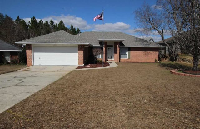 1972 JOSHUA DR - 1972 Joshua Drive, Escambia County, FL 32533