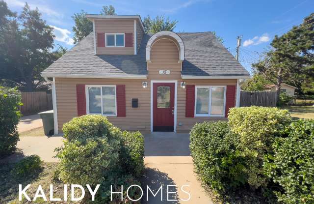 15 South Walnut Street