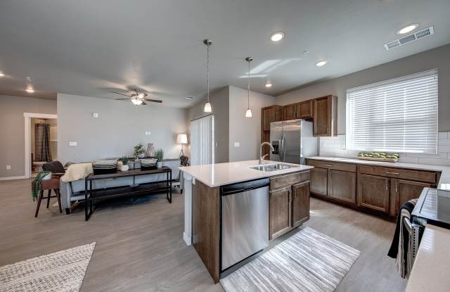 The Bend at Highland Meadows