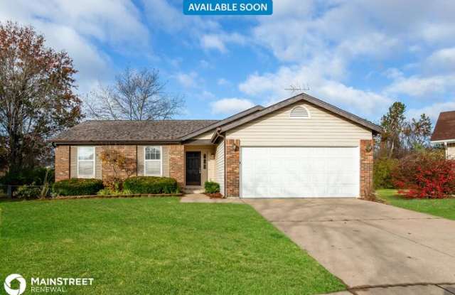 1075 Patience Drive - 1075 Patience Drive, Old Jamestown, MO 63034