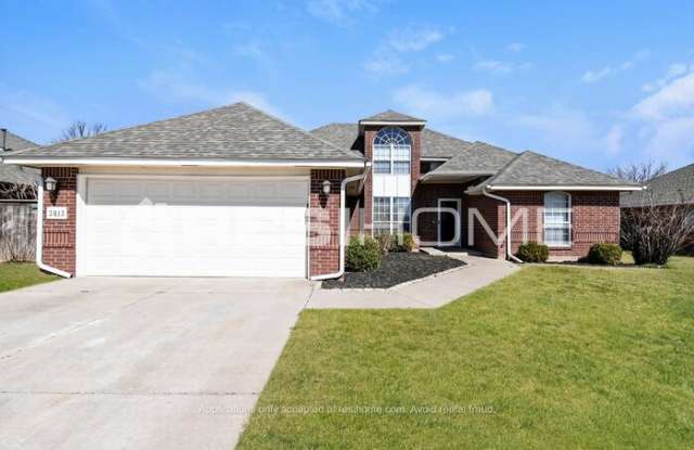 3813 Crail Drive
