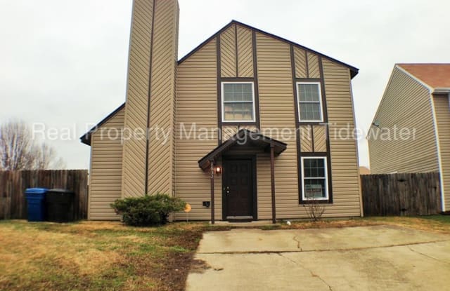 1632 Helmsley Court - 1632 Helmsley Ct, Virginia Beach, VA 23464