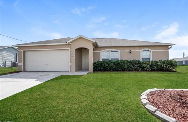 200 NW 30th ST - 200 Northwest 30th Street, Cape Coral, FL 33993