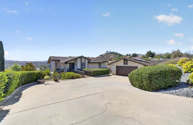 14058 Tierra Bonita Road