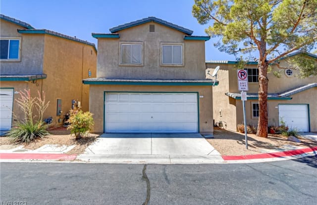 5251 Sacha Way - 5251 Sacha Way, Spring Valley, NV 89118