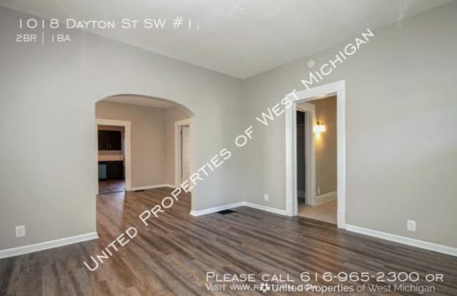 1018 Dayton St SW #1, - 1018 Dayton Street Southwest, Grand Rapids, MI 49504