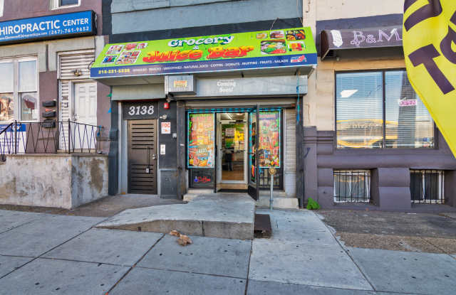 Photo of 3138 North Broad Street - 2