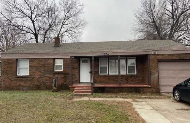 1304 Campbell Road