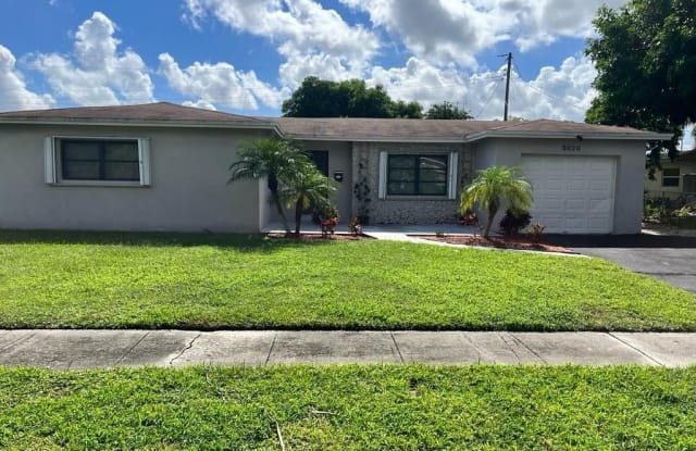 5020 NW 16th Ct - 5020 Northwest 16th Court, Lauderhill, FL 33313